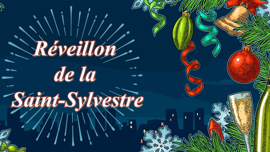 Réveillon de la Saint Sylvestre - Retraite Sportive Lavault St Anne 03100