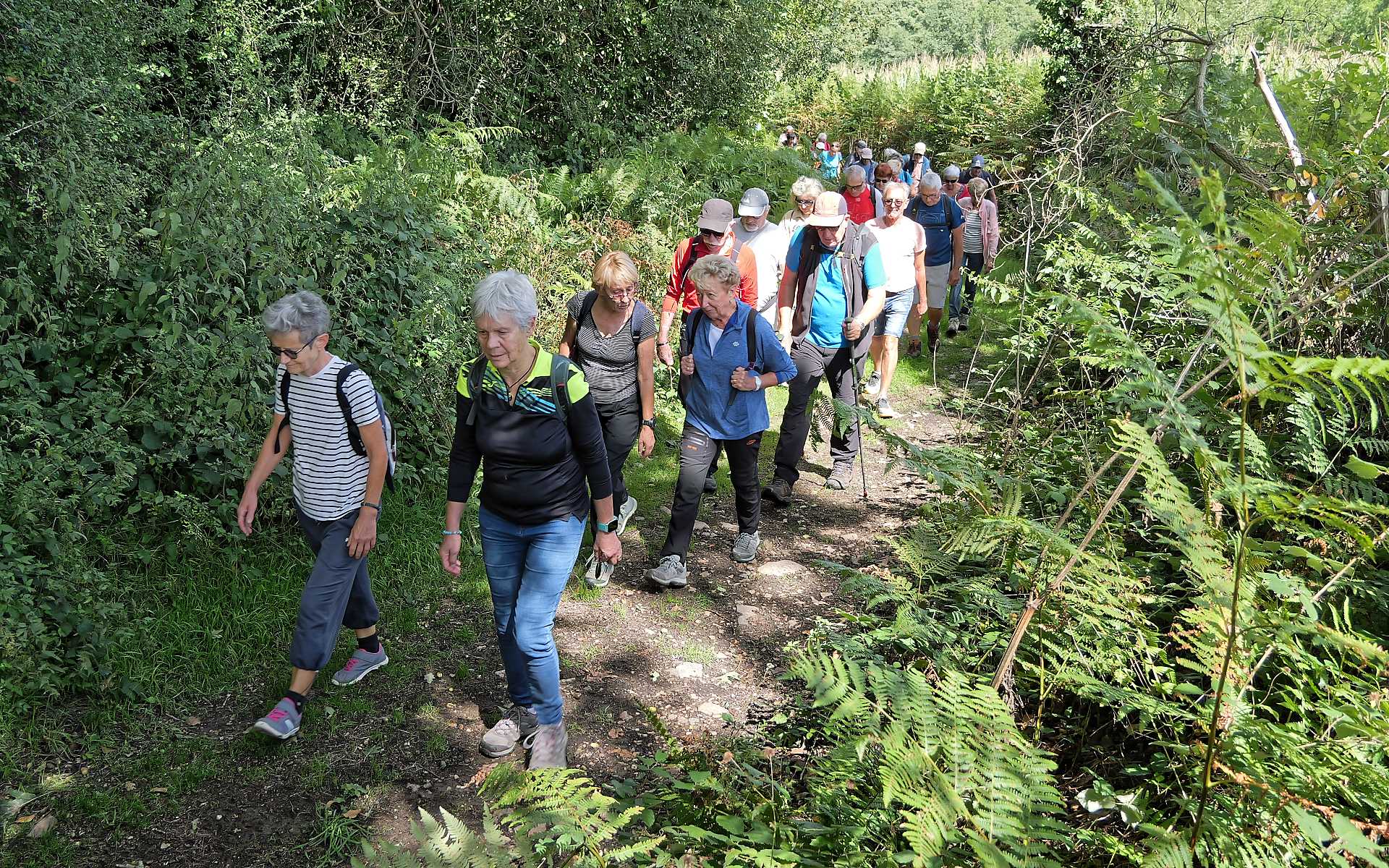 Ronnet - Retraite Sportive Lavault St Anne 03100